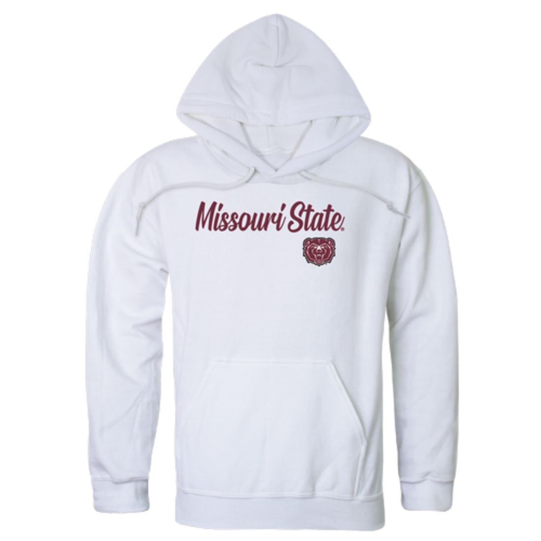 Missouri-State-University-Bears-Script-Fleece-Hoodie-Sweatshirts