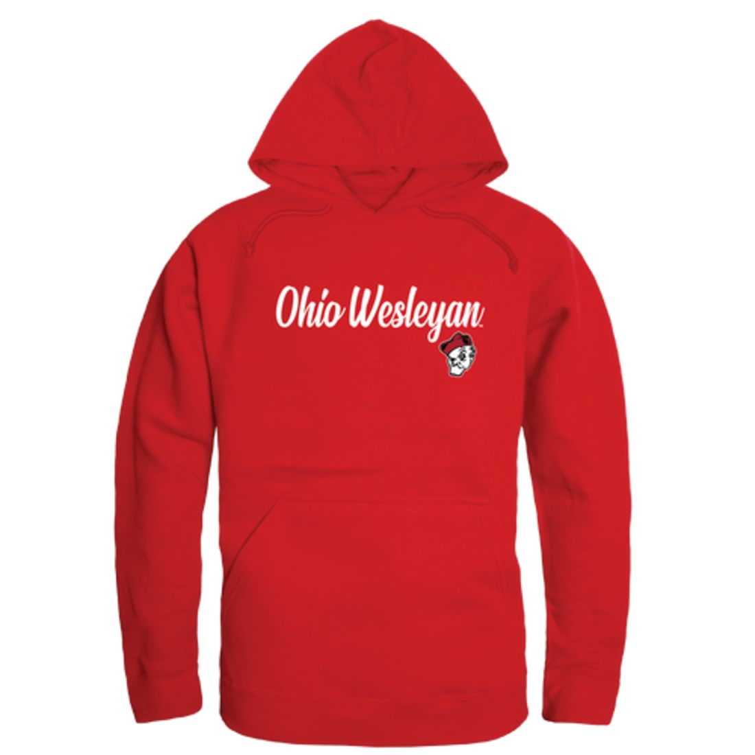 Ohio-Wesleyan-University-Bishops-Script-Fleece-Hoodie-Sweatshirts