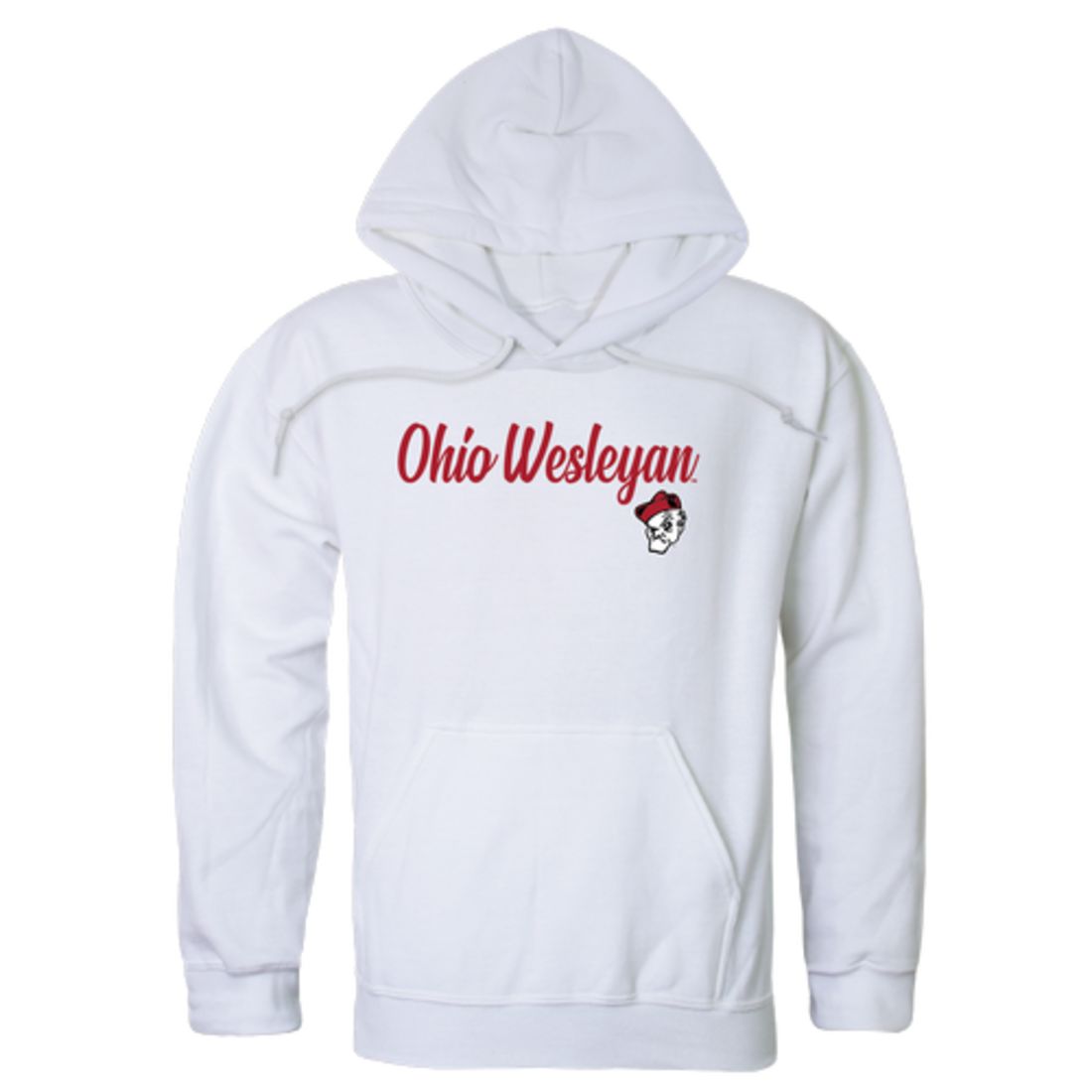 Ohio-Wesleyan-University-Bishops-Script-Fleece-Hoodie-Sweatshirts