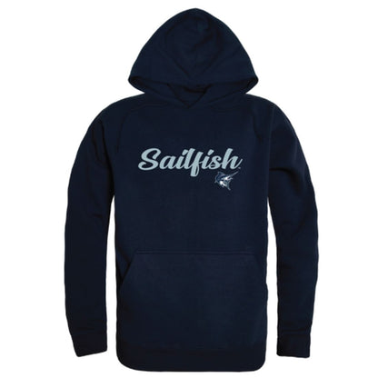 Palm-Beach-Atlantic-University-Sailfish-Script-Fleece-Hoodie-Sweatshirts