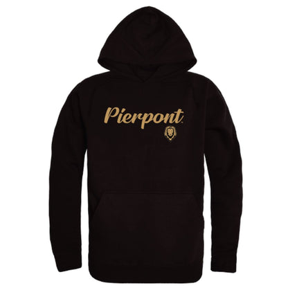 Pierpont-Community-&-Technical-College-Lions-Script-Fleece-Hoodie-Sweatshirts