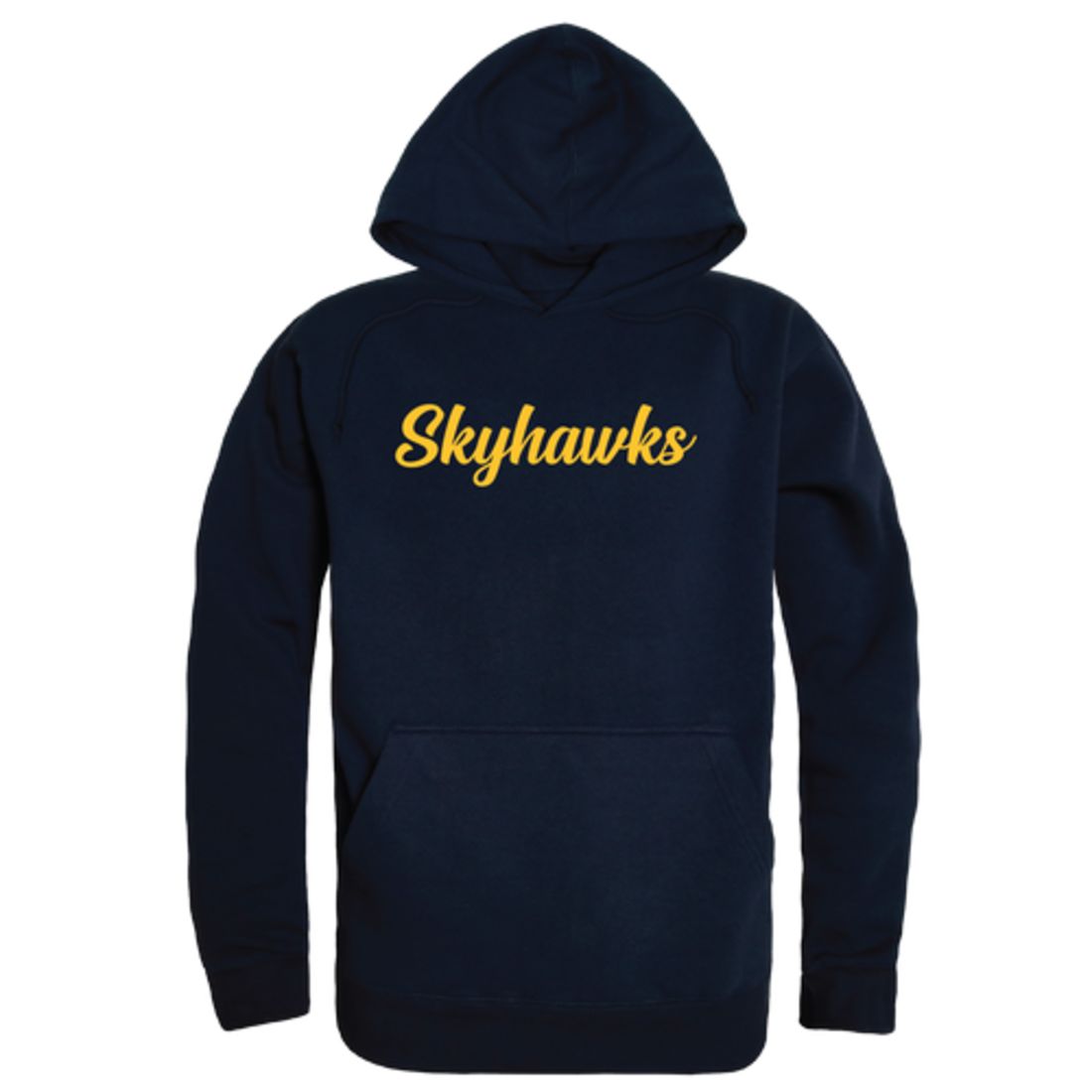 Point-University-Skyhawks-Script-Fleece-Hoodie-Sweatshirts