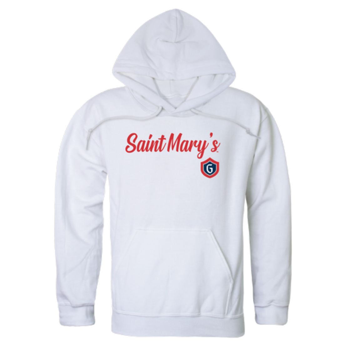 Saint-Mary's-College-of-California-Gaels-Script-Fleece-Hoodie-Sweatshirts