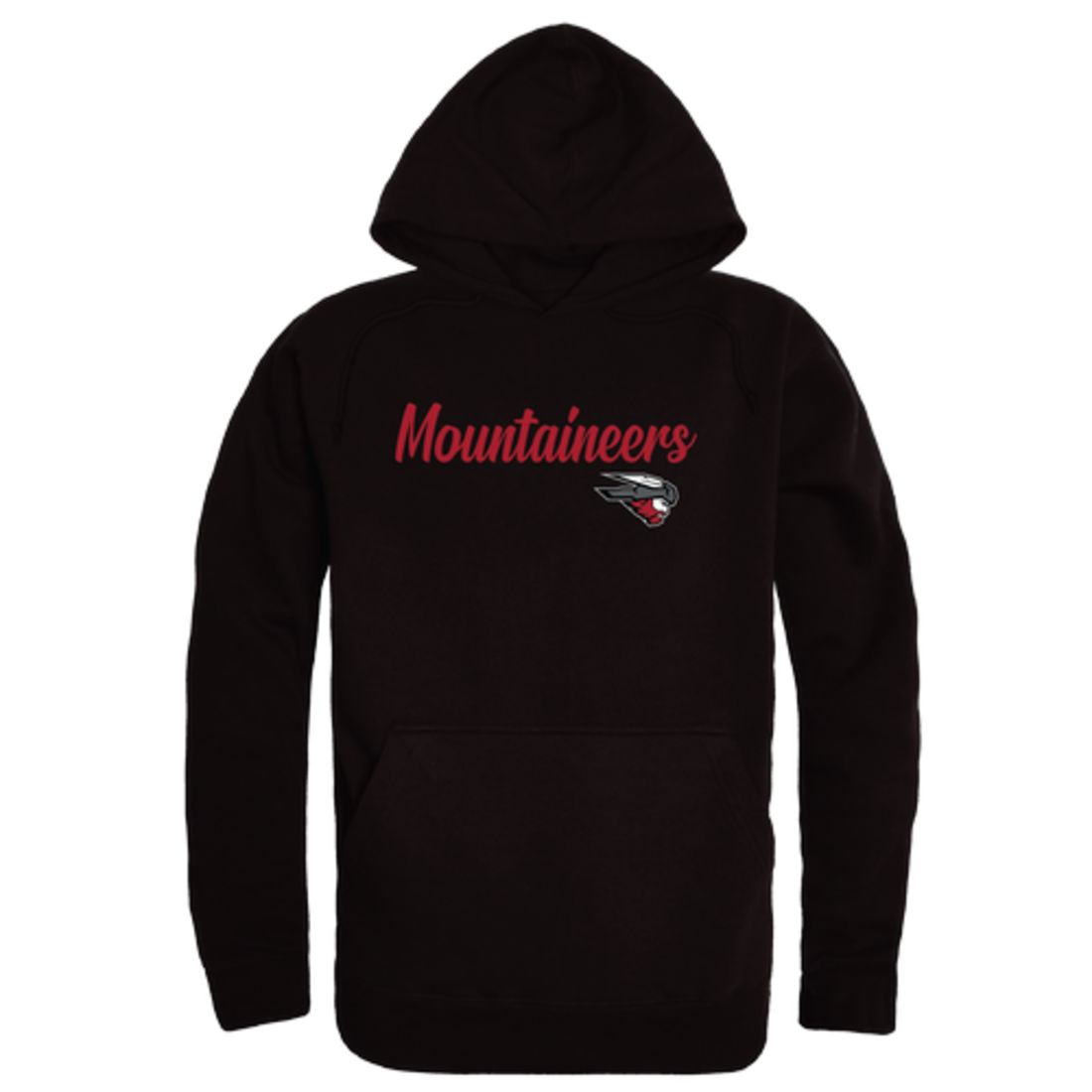 Western-Colorado-University-Mountaineers-Script-Fleece-Hoodie-Sweatshirts