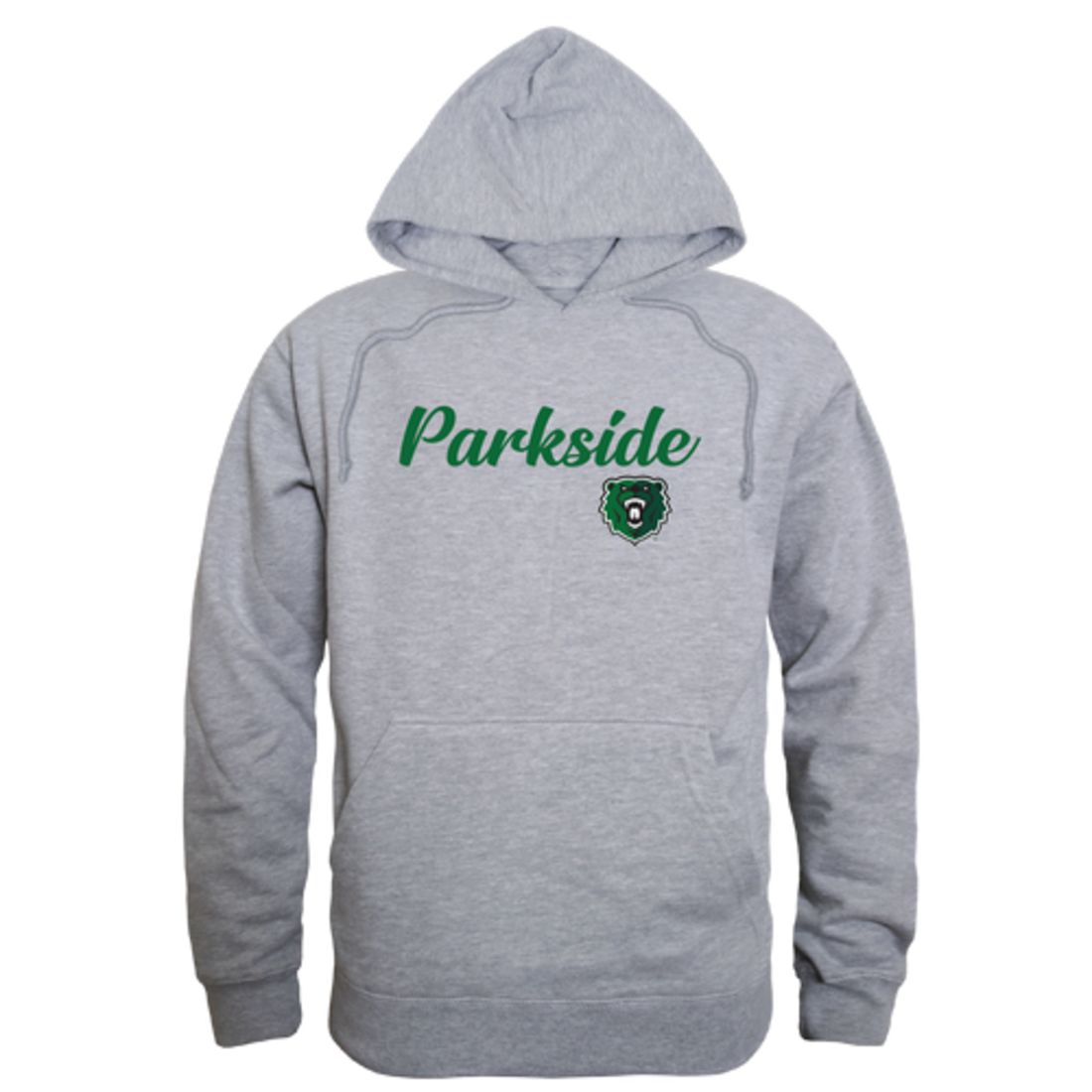 University-of-Wisconsin-Parkside-Rangers-Script-Fleece-Hoodie-Sweatshirts