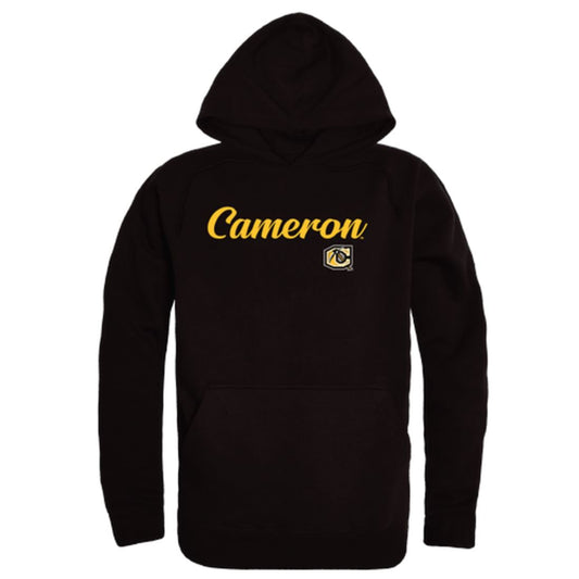 Cameron-University-Aggies-Script-Fleece-Hoodie-Sweatshirts