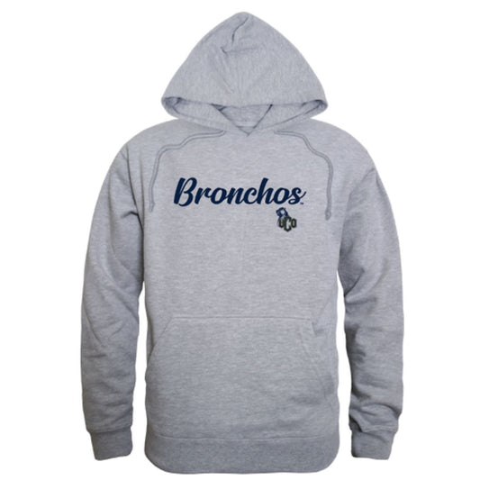 University-of-Central-Oklahoma-Bronchos-Script-Fleece-Hoodie-Sweatshirts