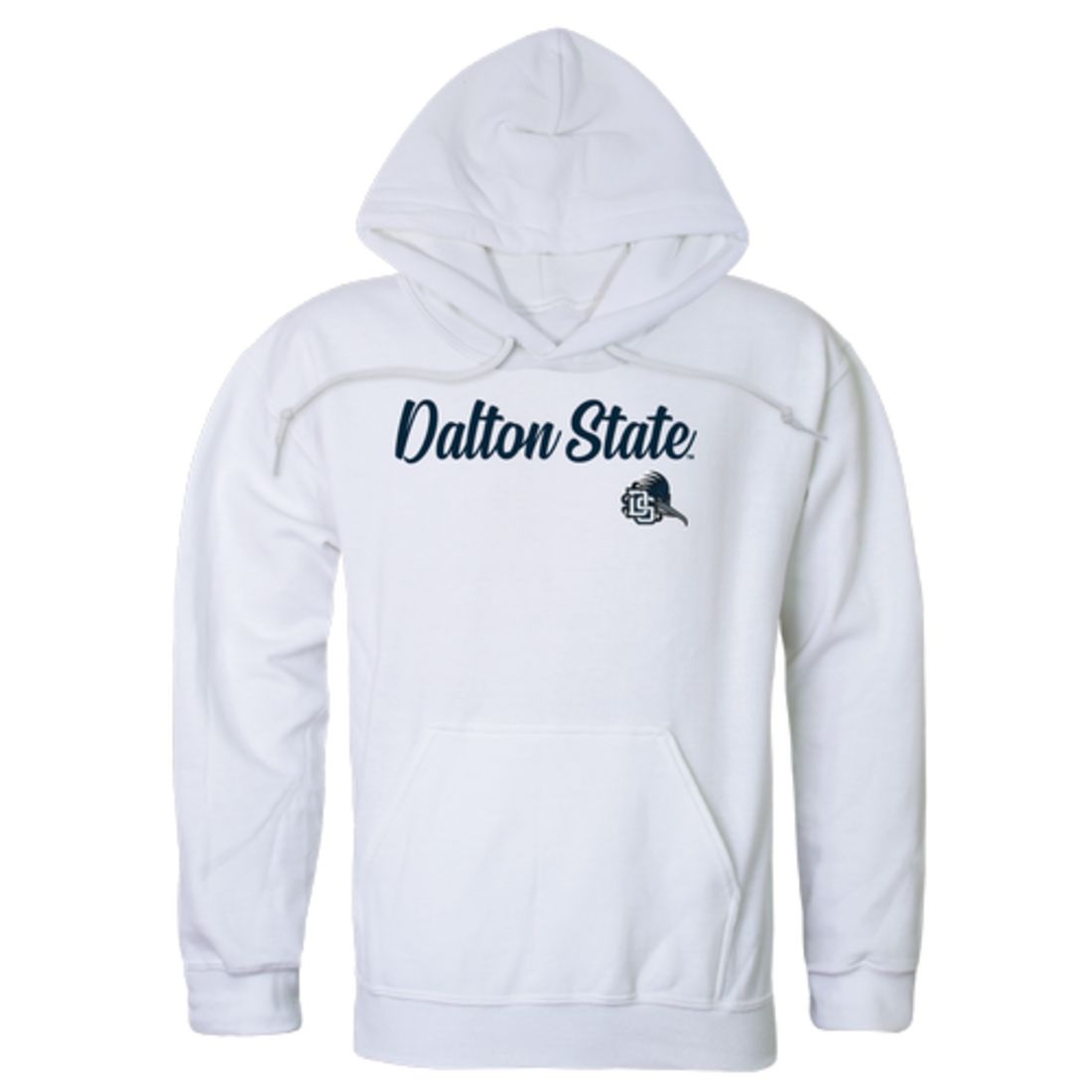 Dalton-State-College-Roadrunners-Script-Fleece-Hoodie-Sweatshirts
