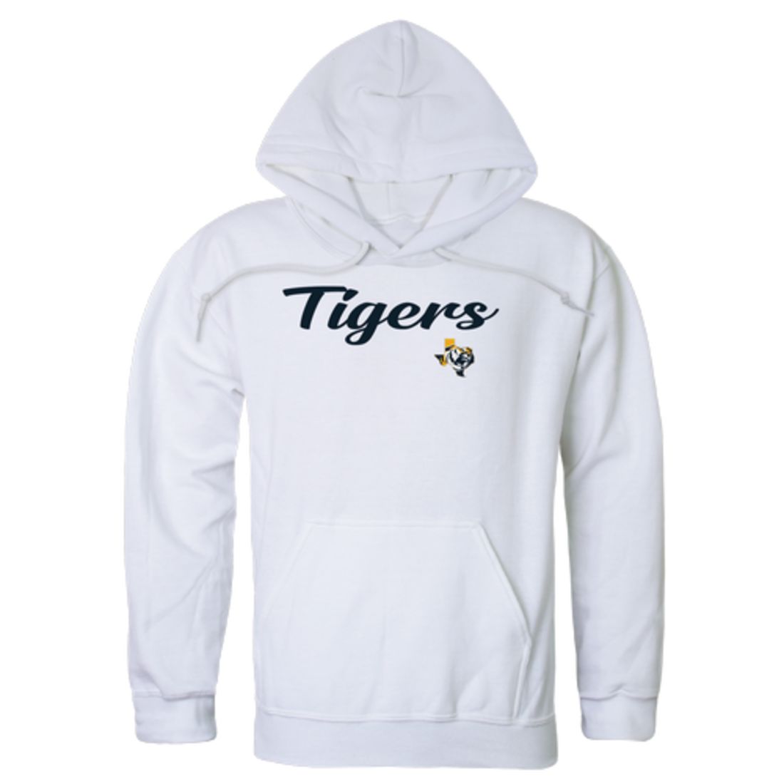 East-Texas-Baptist-University-Tigers-Script-Fleece-Hoodie-Sweatshirts