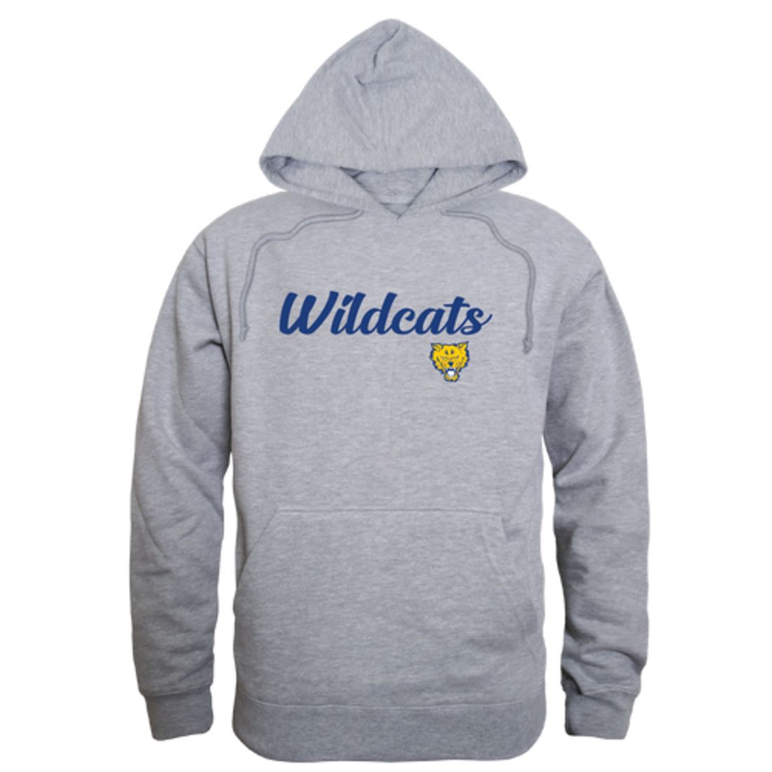 Fort-Valley-State-University-Wildcats-Script-Fleece-Hoodie-Sweatshirts