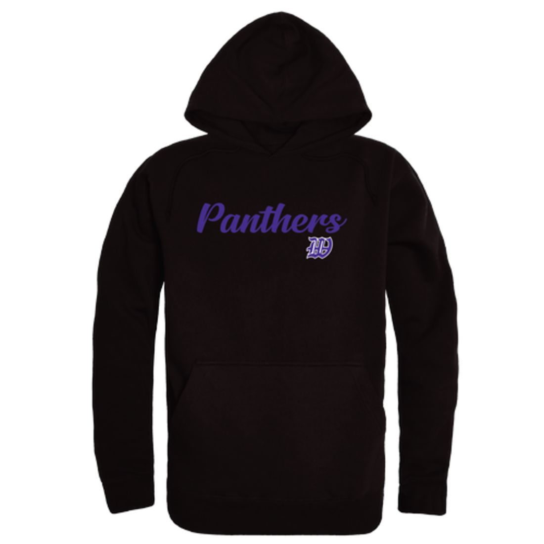 Kentucky-Wesleyan-College-Panthers-Script-Fleece-Hoodie-Sweatshirts