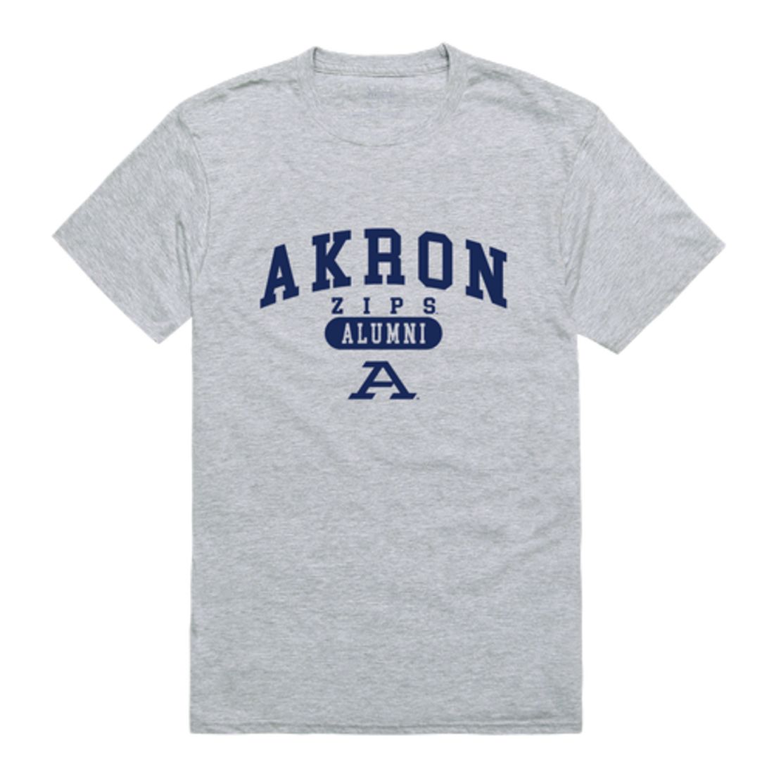 University of Akron Zips Alumni T-Shirts