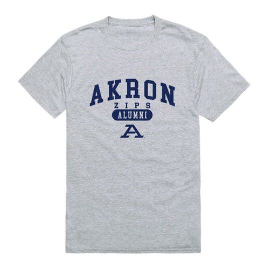 University of Akron Zips Alumni T-Shirts