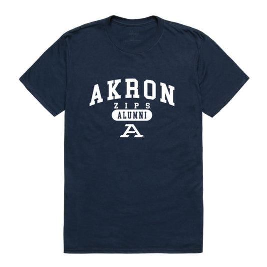 Mouseover Image, University of Akron Zips Alumni T-Shirts