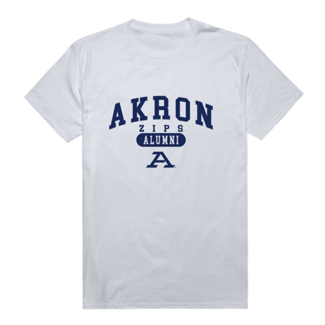 University of Akron Zips Alumni T-Shirts