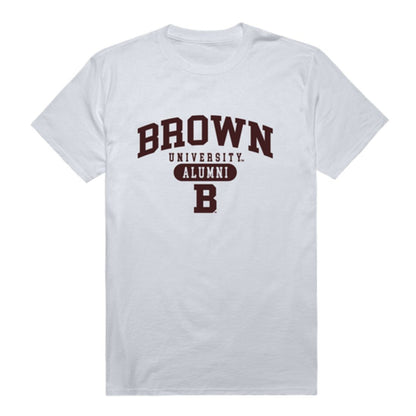 Brown University Bears Alumni T-Shirts