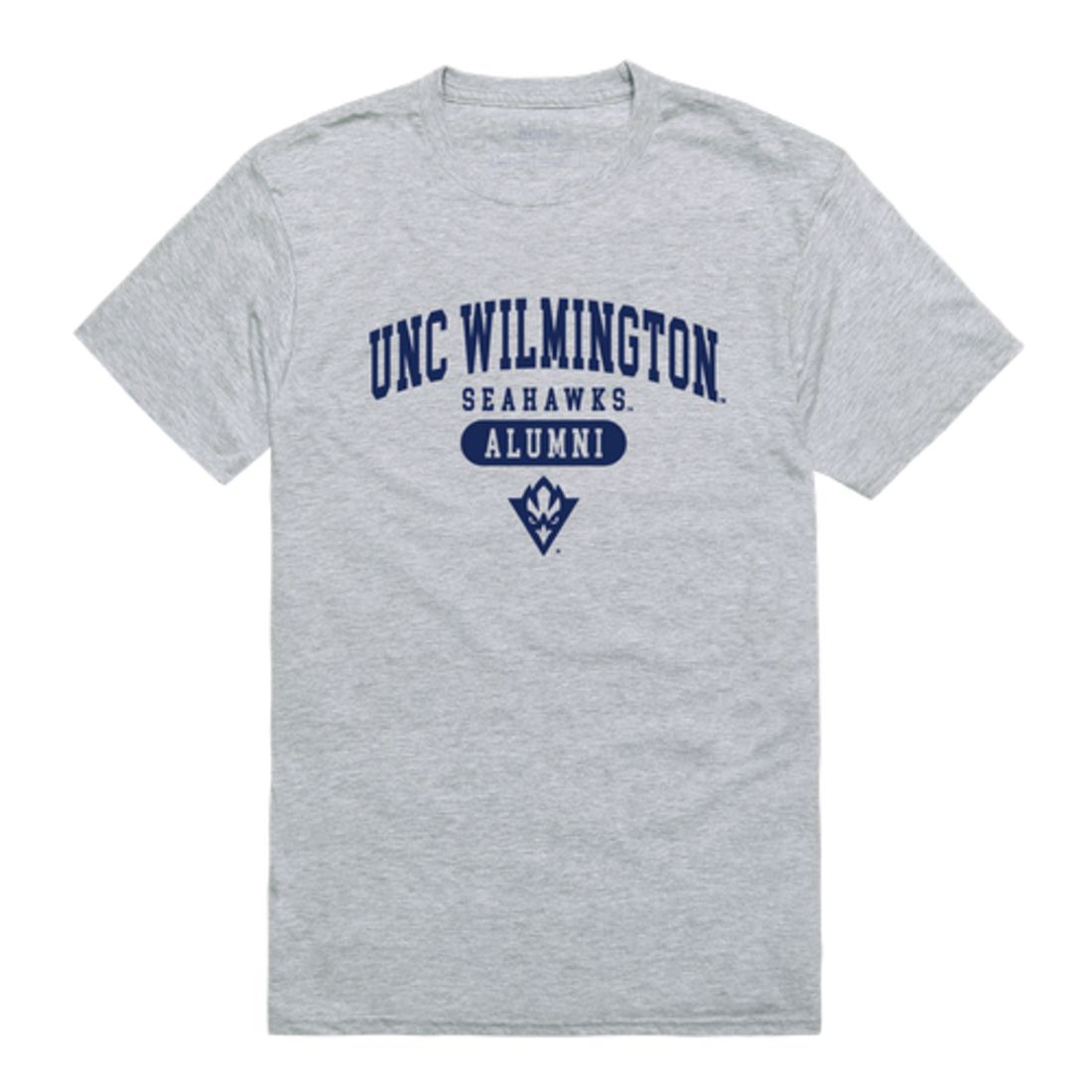 University of North Carolina at Wilmington Seahawks Alumni T-Shirts