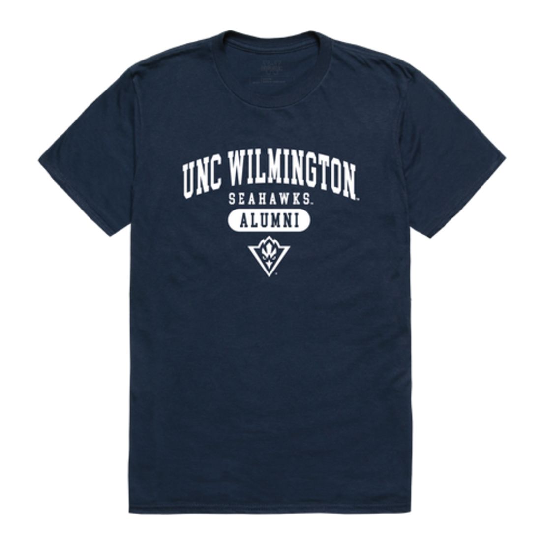 University of North Carolina at Wilmington Seahawks Alumni T-Shirts