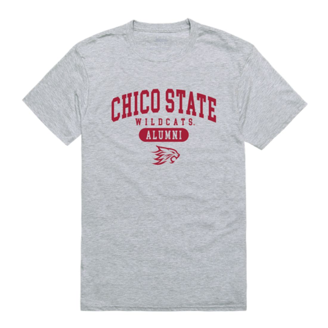 California State University Chico Wildcats Alumni T-Shirts