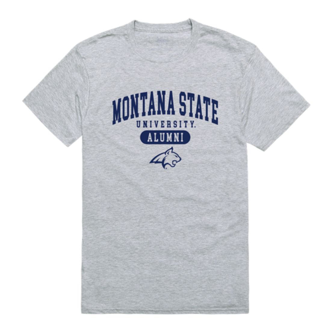 Montana State University Bobcats Alumni T-Shirts