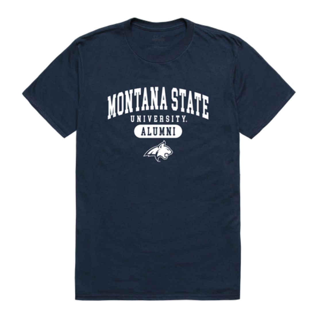 Montana State University Bobcats Alumni T-Shirts