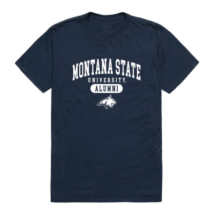 Montana State University Bobcats Alumni T-Shirts