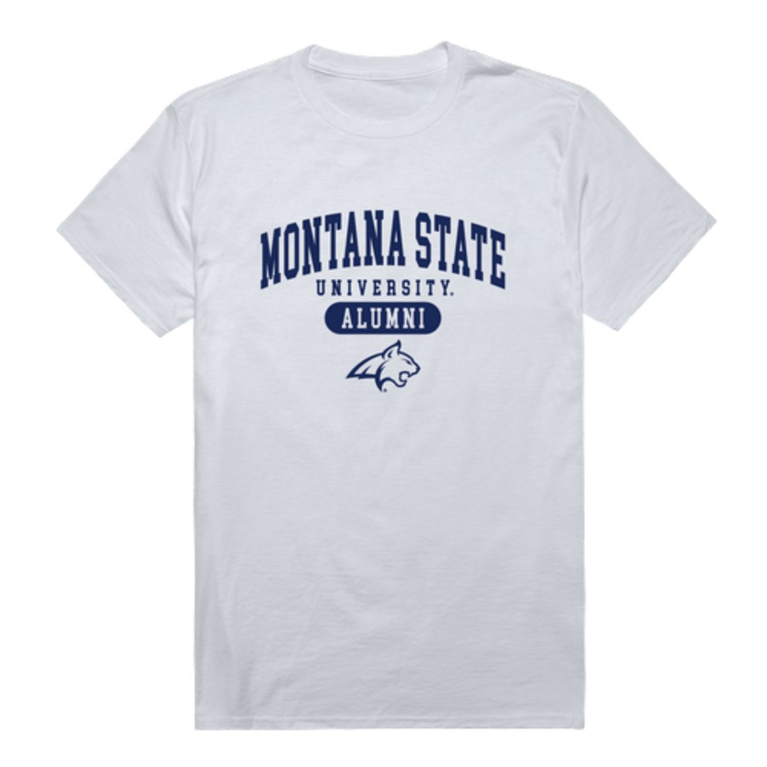 Montana State University Bobcats Alumni T-Shirts