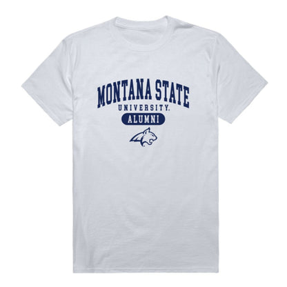 Montana State University Bobcats Alumni T-Shirts