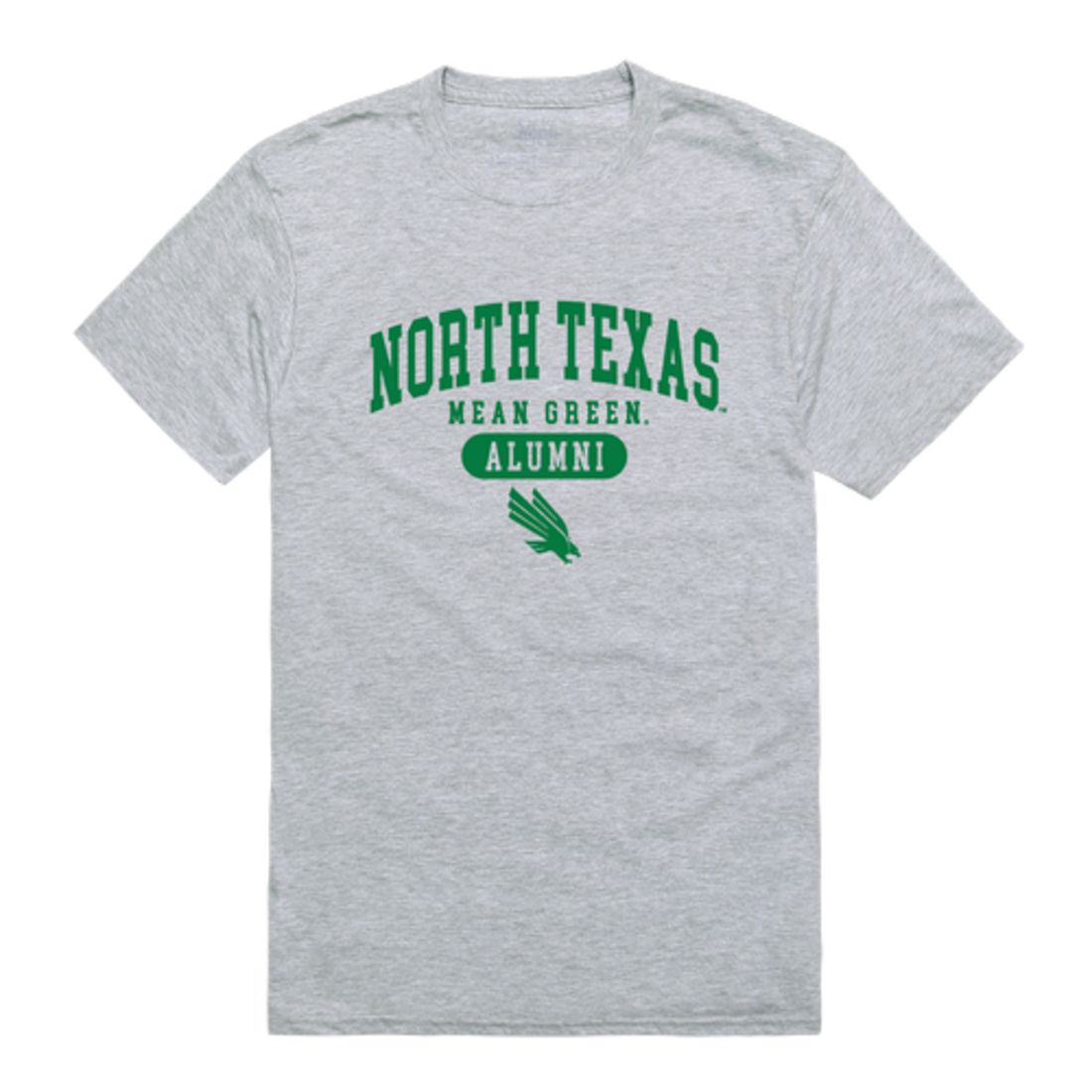 University of North Texas Mean Green Alumni T-Shirts