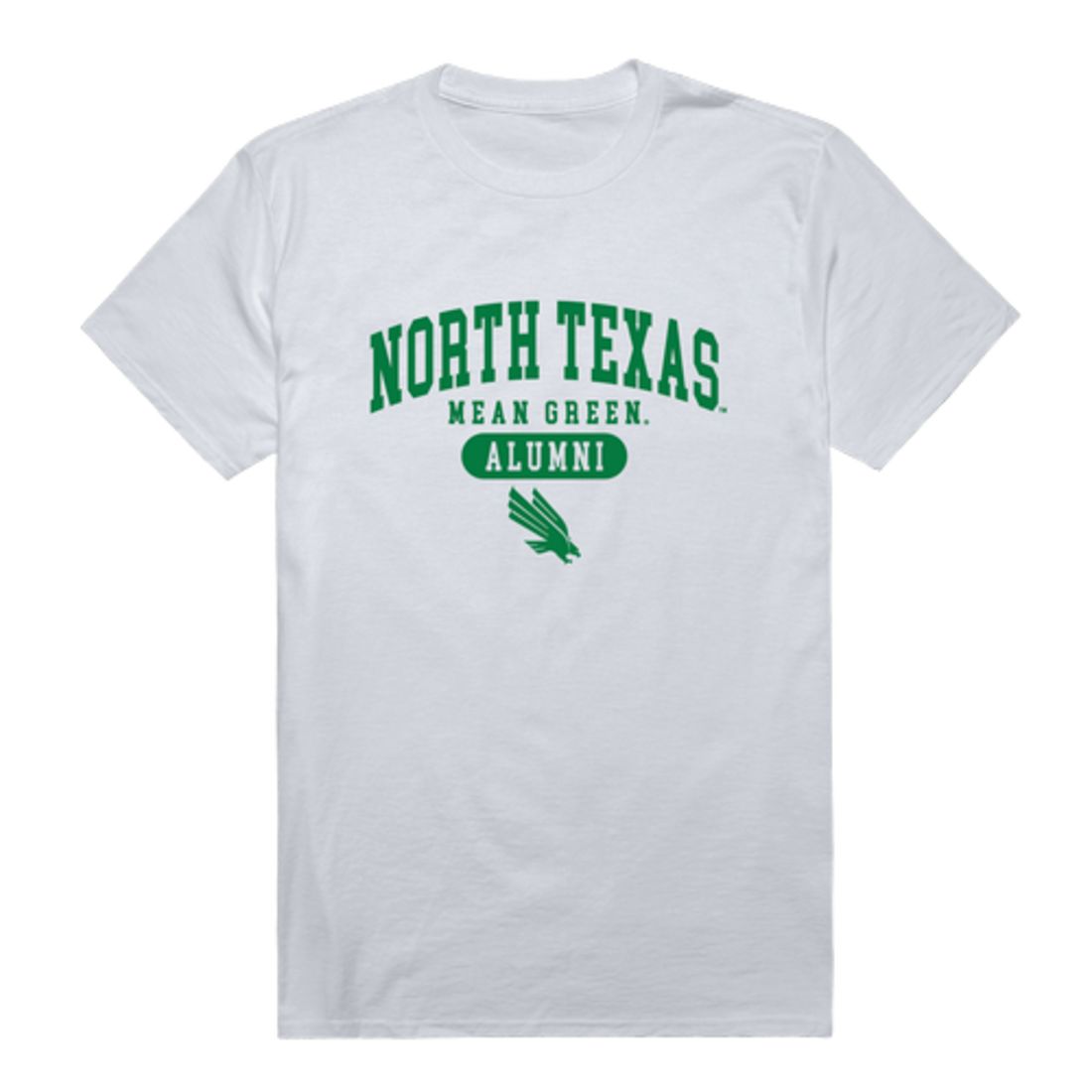 University of North Texas Mean Green Alumni T-Shirts