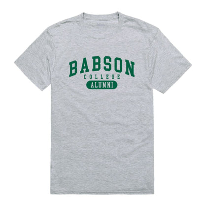 Babson College Beavers Alumni T-Shirts
