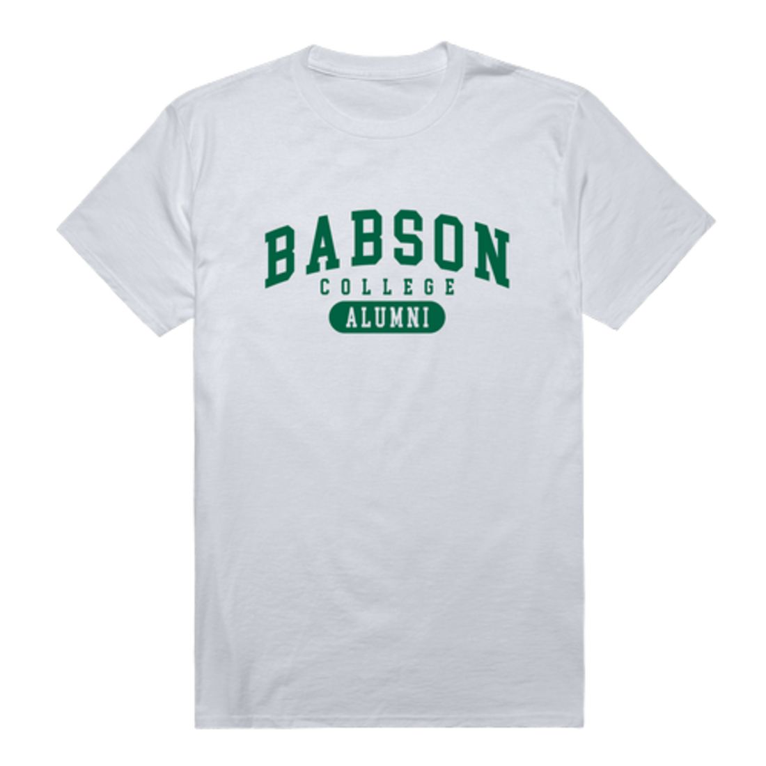 Babson College Beavers Alumni T-Shirts