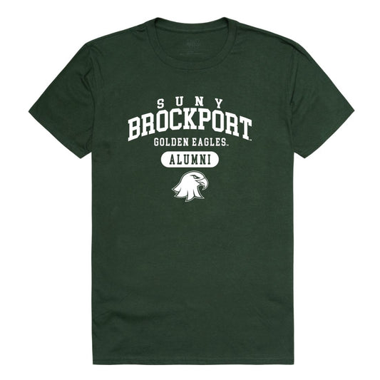 Brockport C Golden Eagles Alumni T-Shirts