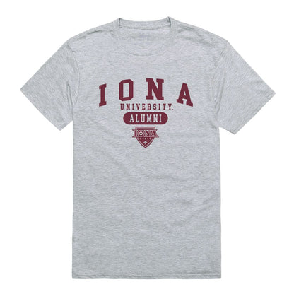 Iona C Gaels Alumni T-Shirts
