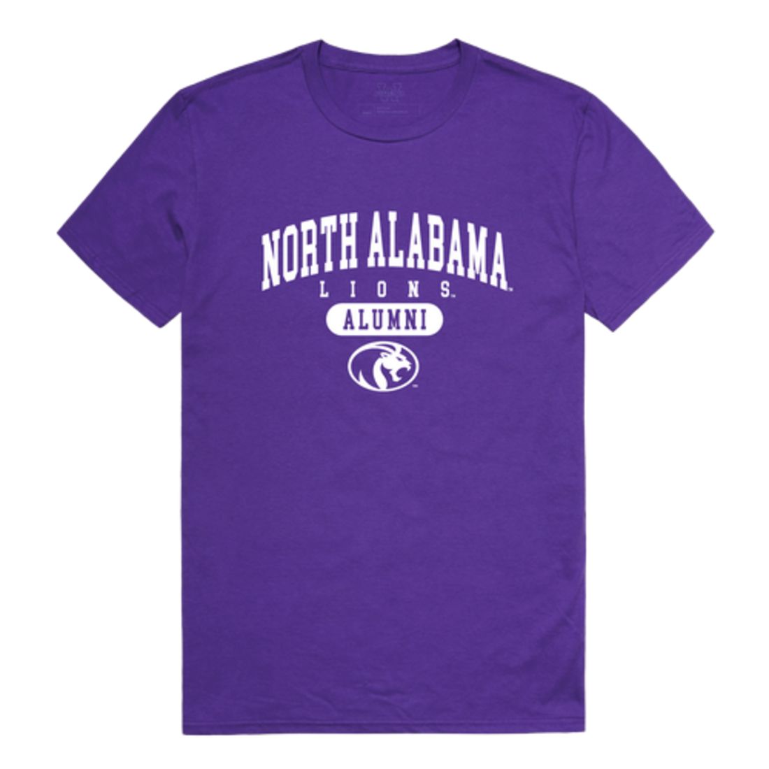 North Alabama Lions Alumni T-Shirts