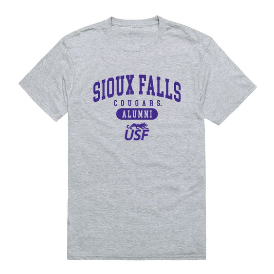 Sioux Falls Cougars Alumni T-Shirts