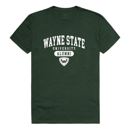 Wayne State University Warriors Alumni T-Shirts