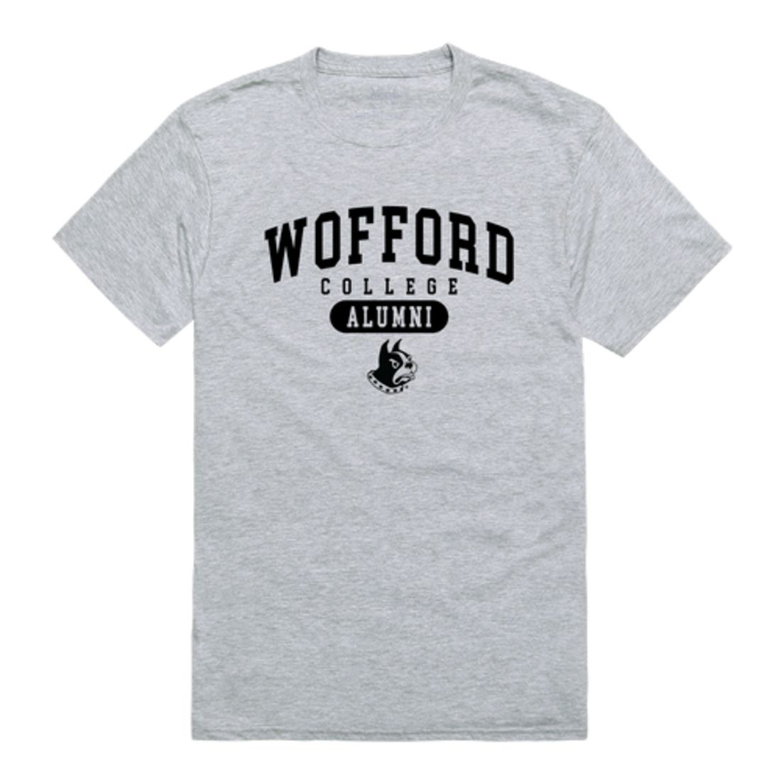 Wofford College Terriers Alumni T-Shirts