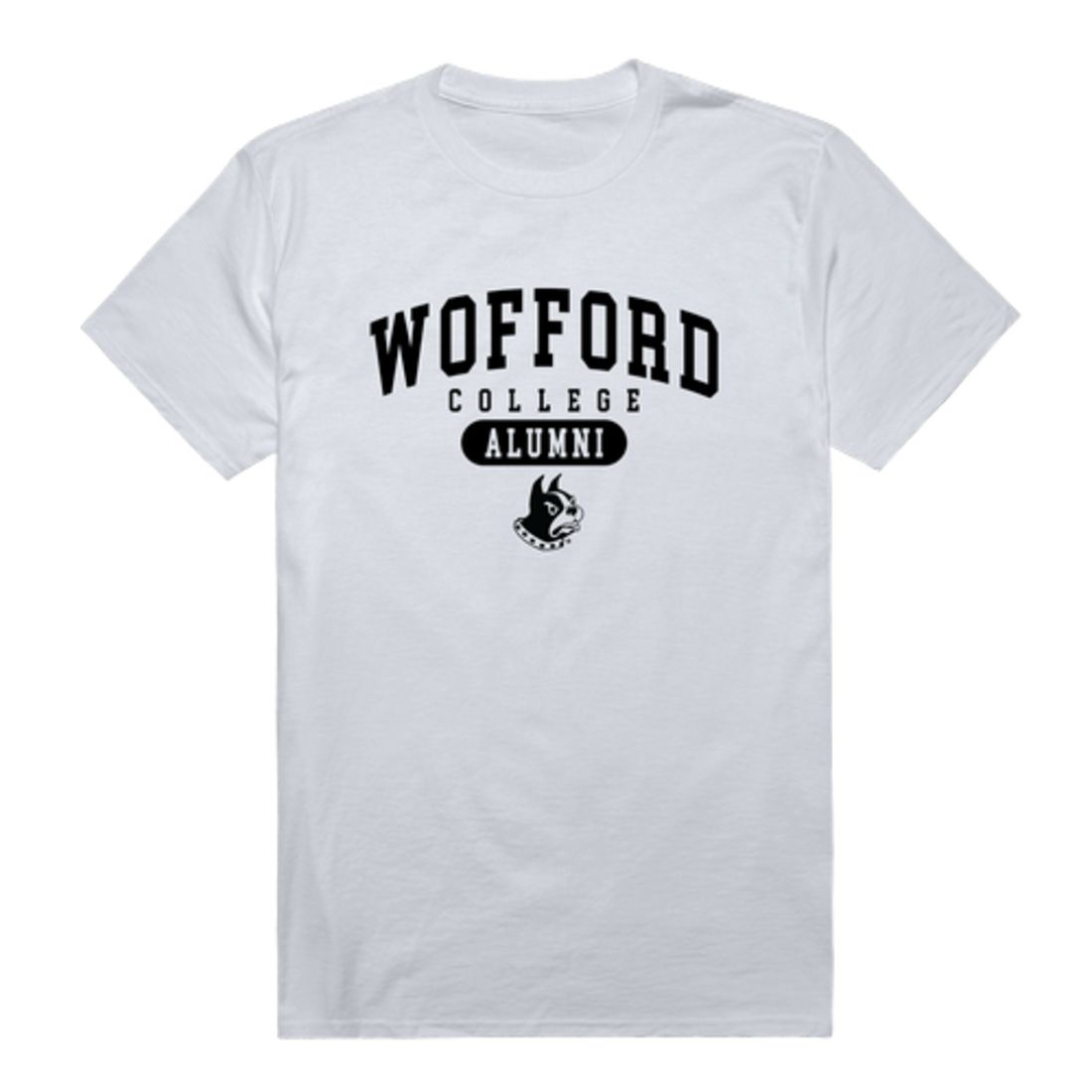 Wofford College Terriers Alumni T-Shirts