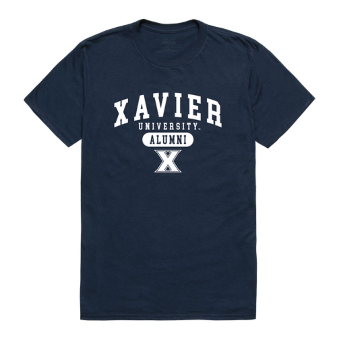 Xavier Musketeers Alumni T-Shirts