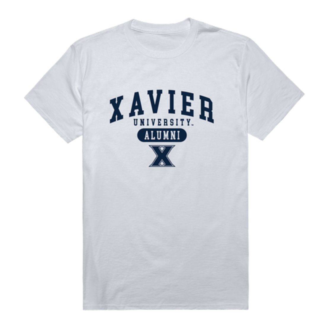 Xavier Musketeers Alumni T-Shirts