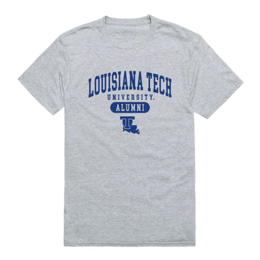 Louisiana Tech F Bulldogs Alumni T-Shirts