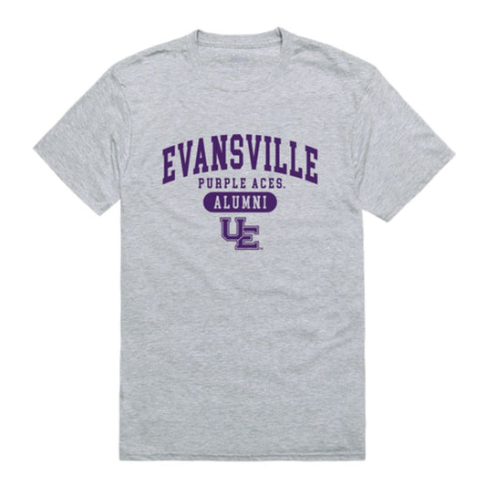 Evansville Purple Aces Alumni T-Shirts