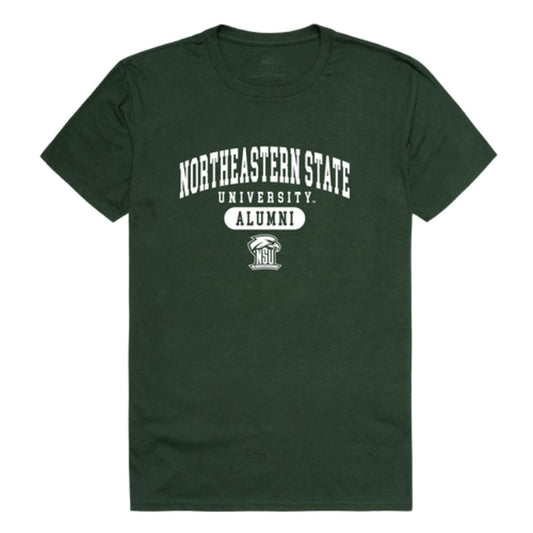 Northeastern St RiverHawks Alumni T-Shirts