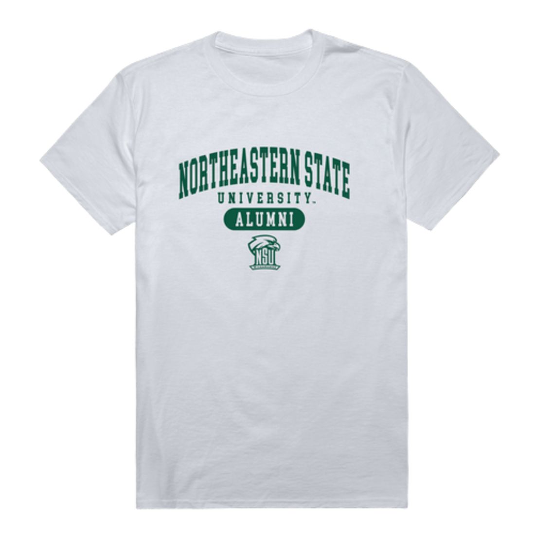 Northeastern St RiverHawks Alumni T-Shirts