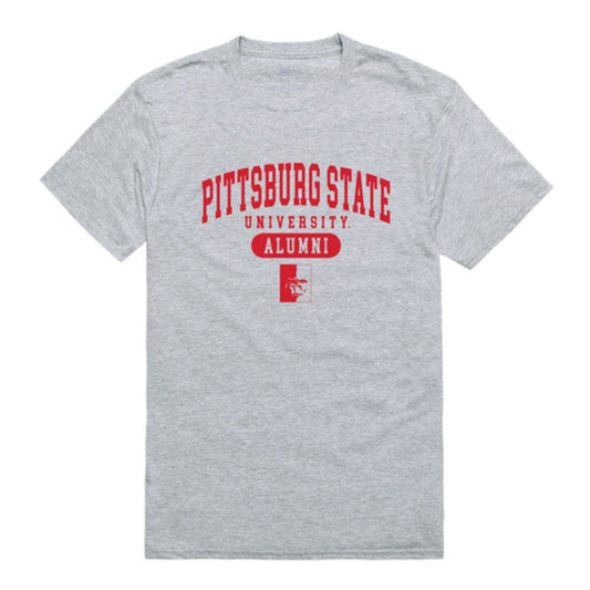 Pittsburg St Gorillas Alumni T-Shirts