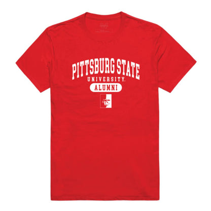 Pittsburg St Gorillas Alumni T-Shirts