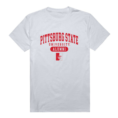 Pittsburg St Gorillas Alumni T-Shirts