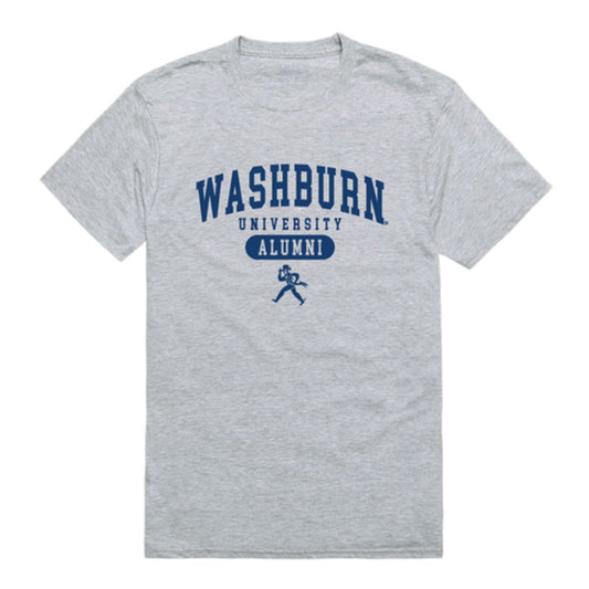 Washburn Ichabods Alumni T-Shirts