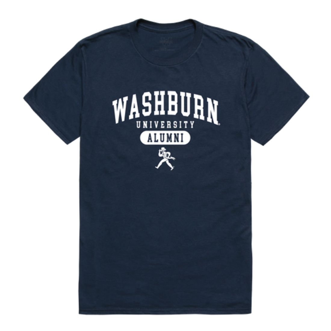 Washburn Ichabods Alumni T Shirts